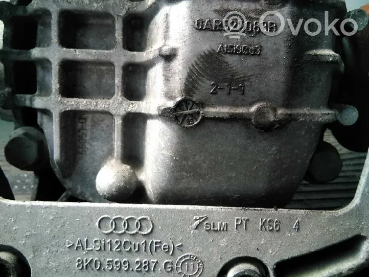 Audi A1 Mechanizm różnicowy tylny / Dyferencjał 8K0599287G