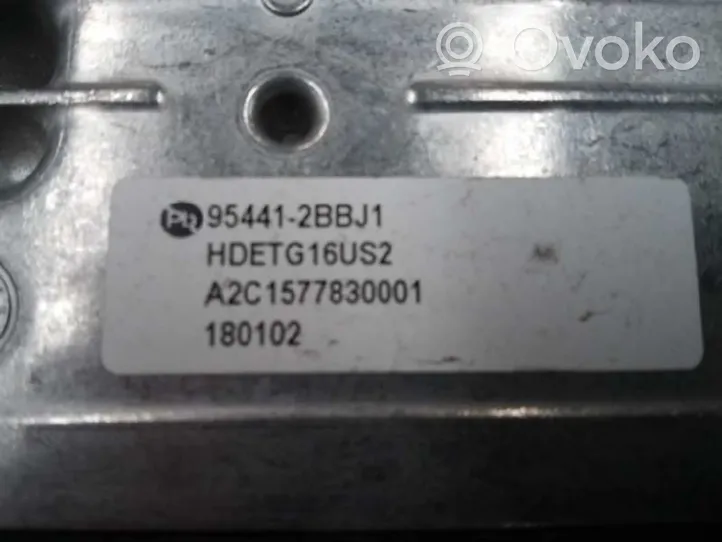 KIA Niro Sterownik / Moduł ECU 954412BBJ1