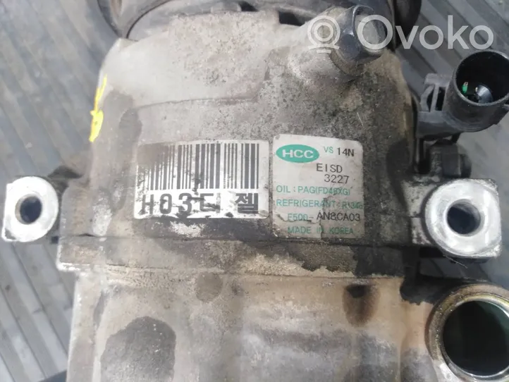 KIA Ceed Kompresor / Sprężarka klimatyzacji A/C AN8CA03