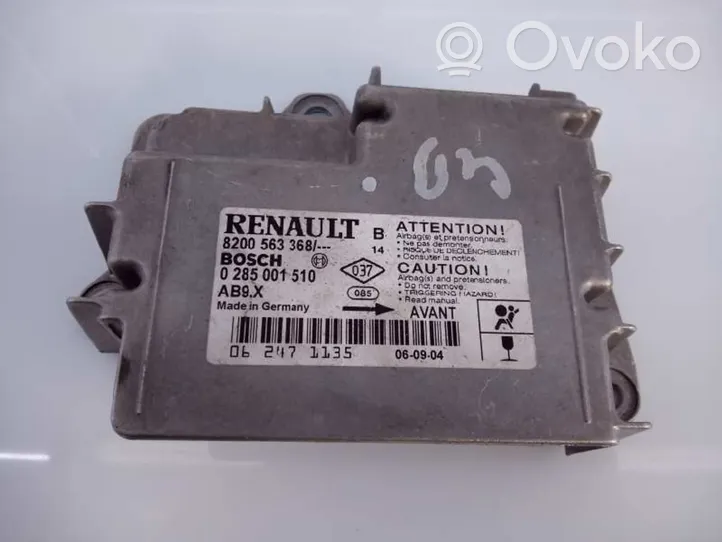 Renault Clio III Bloc ABS 8200563368