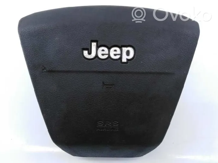 Jeep Patriot Poduszka powietrzna Airbag kierownicy CC4U3P3FEUC