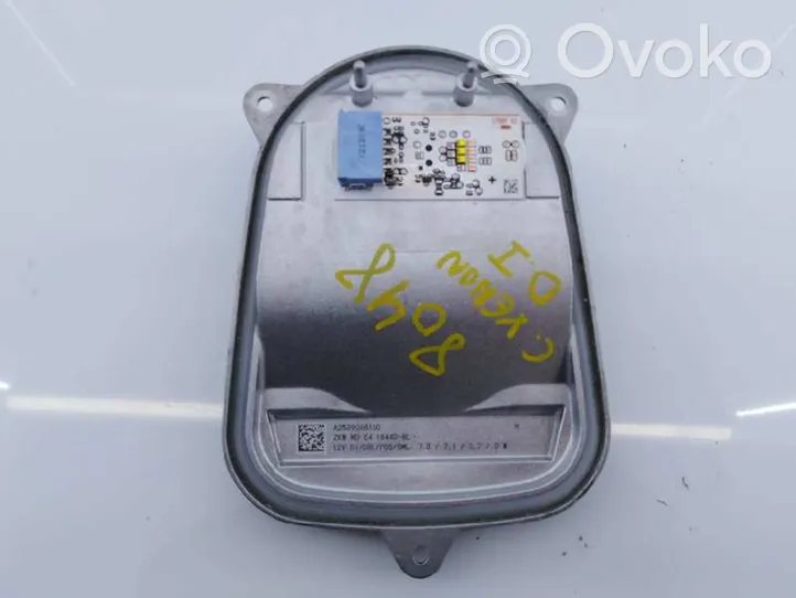 Mercedes-Benz GLC X253 C253 Xenon valdymo blokas A2539068100