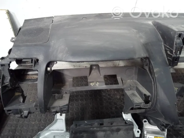 Toyota Land Cruiser (J120) Drošības spilvenu komplekts ar paneli 8917060491