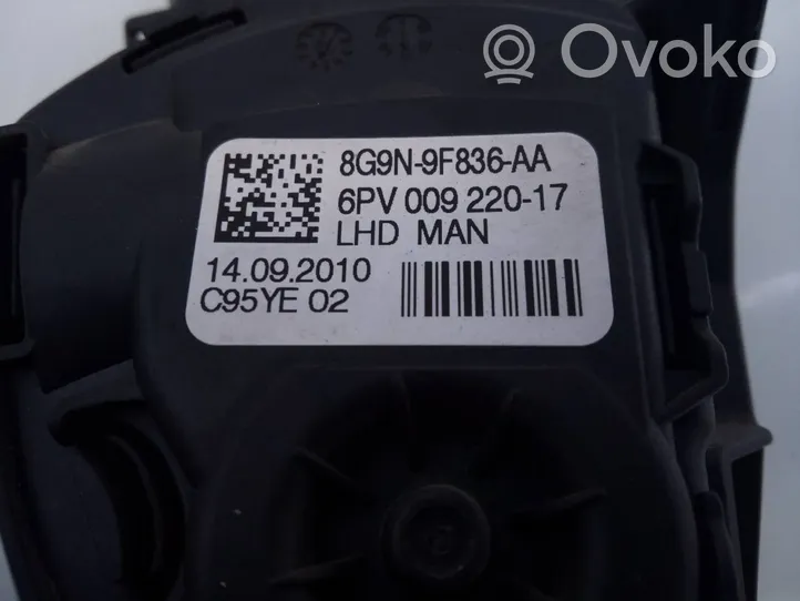 Volvo S60 Pedał gazu / przyspieszenia 8G9N9F836AA
