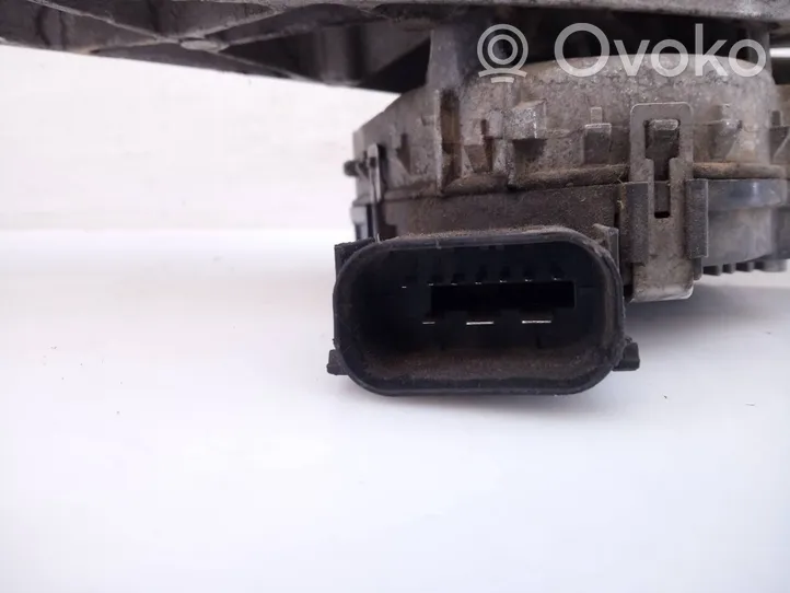 BMW 1 E81 E87 Mechanizm i silniczek wycieraczek szyby przedniej / czołowej 6923740