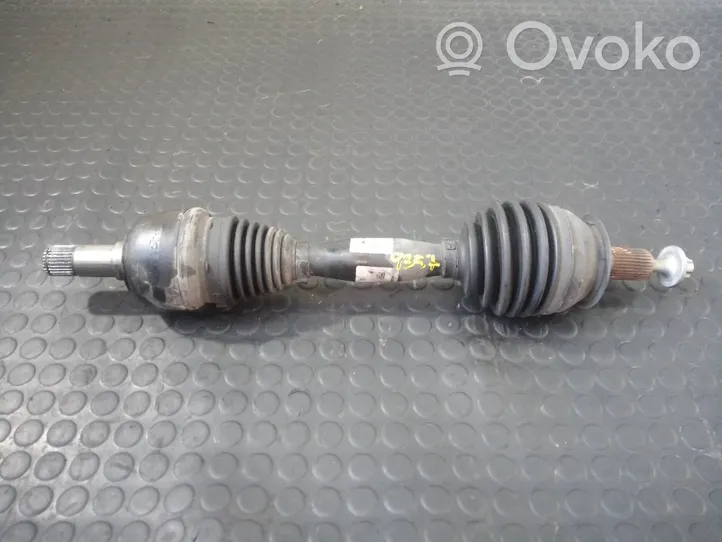 Mercedes-Benz B W246 W242 Semiasse anteriore 12463309000