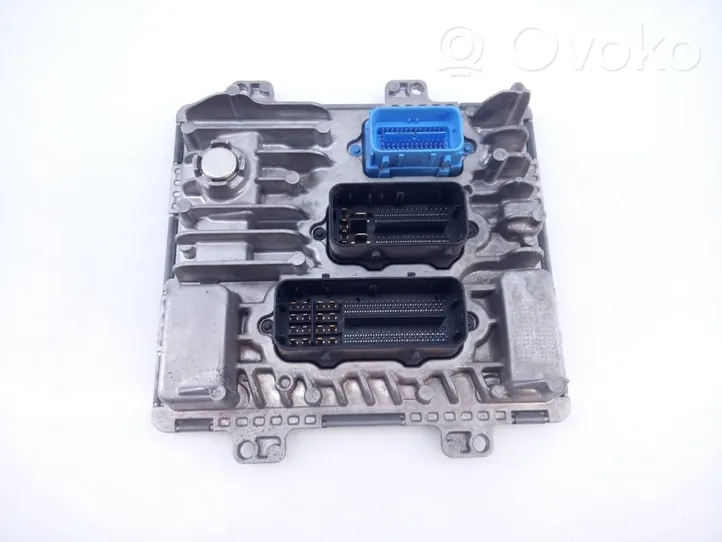 Opel Astra J Sterownik / Moduł ECU 55486549