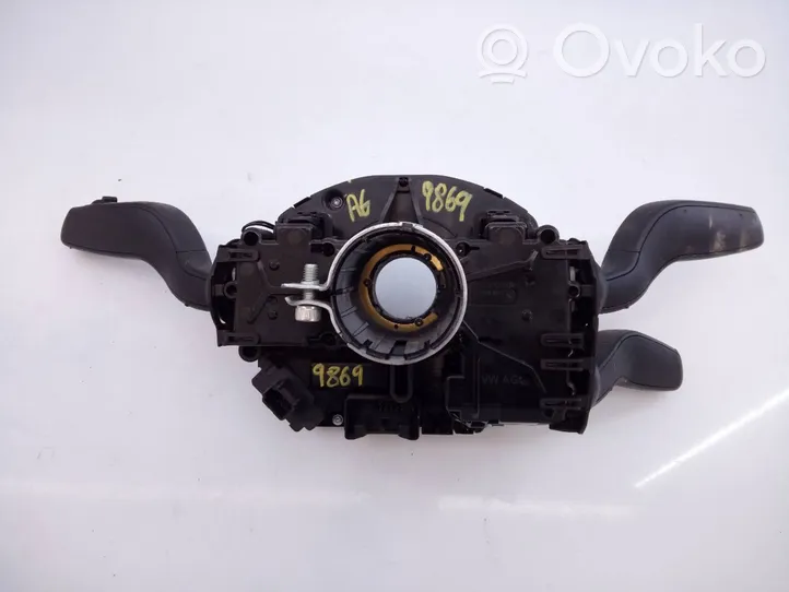 Audi A6 S6 C7 4G Innesco anello di contatto dell’airbag (anello SRS) 4G0953568A