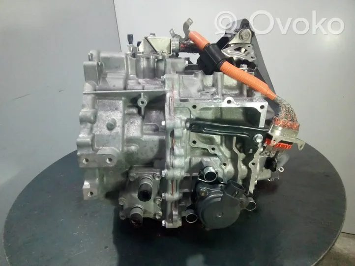 Toyota Prius (XW50) Manual 5 speed gearbox 3JM