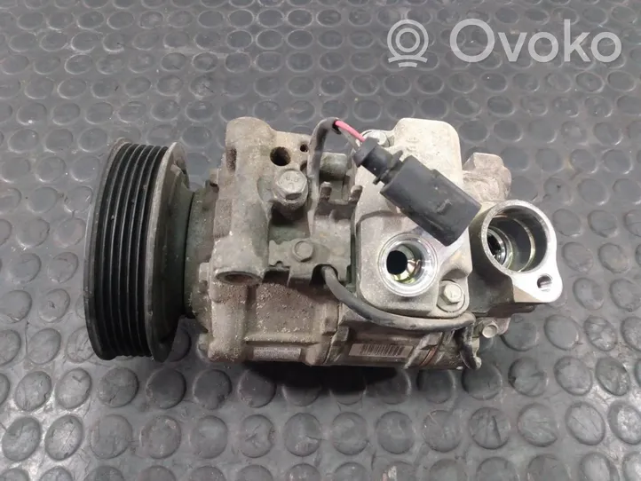 Audi A6 Allroad C8 Compresseur de climatisation 4G0260805B