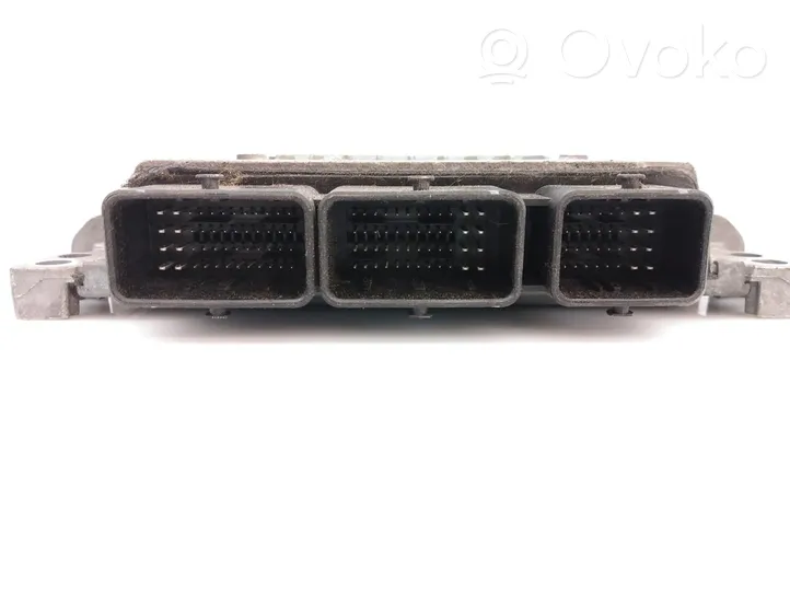 Nissan Qashqai Calculateur moteur ECU 23710JD54D