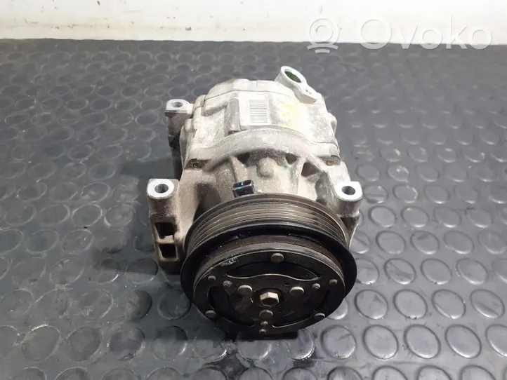 Fiat Panda III Ilmastointilaitteen kompressorin pumppu (A/C) 5A7875000