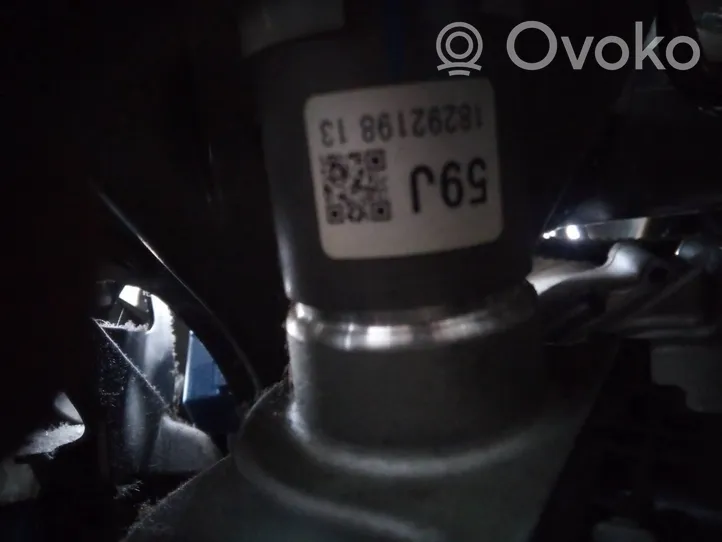 Toyota Prius (XW50) Scatola dello sterzo 4525047160