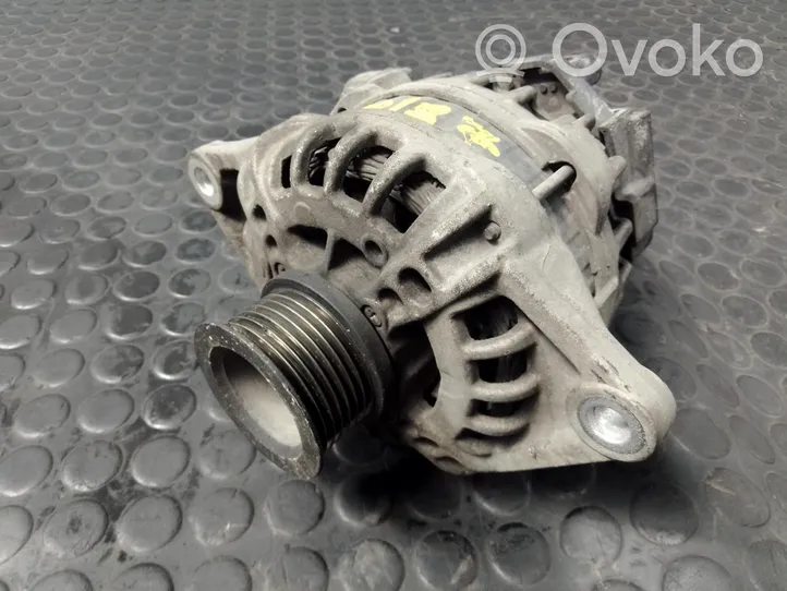 Fiat Ducato Alternator 504385134