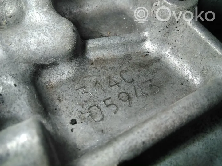 Toyota Prius (XW50) Manual 5 speed gearbox 314C05943