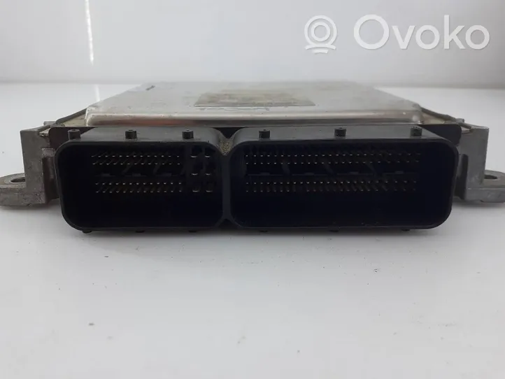 Mercedes-Benz GLK (X204) Sterownik / Moduł ECU A6519005301