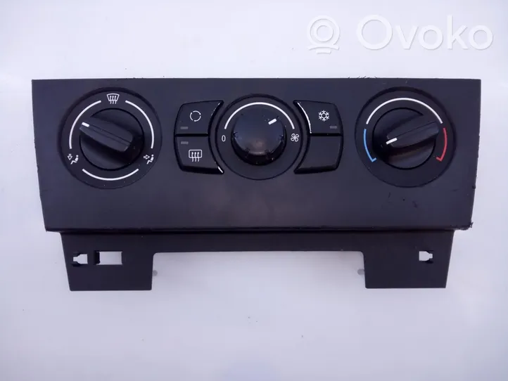 BMW X1 E84 Panel klimatyzacji 6411923677801