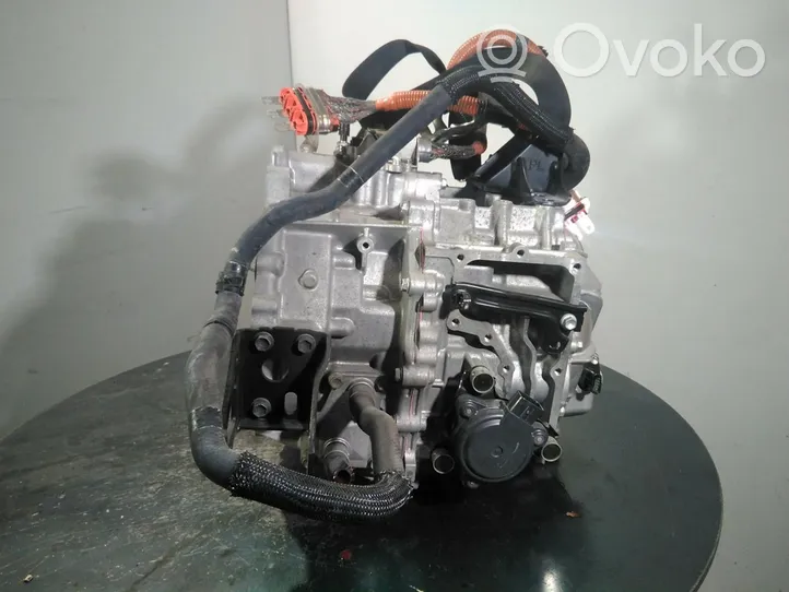 Toyota Prius (XW50) Manual 5 speed gearbox 3JM