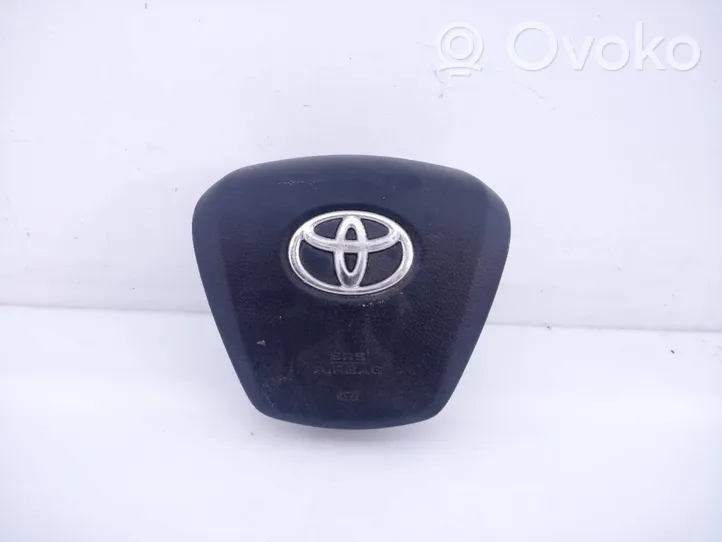 Toyota Avensis T270 Ohjauspyörän turvatyyny Y03061313AEL