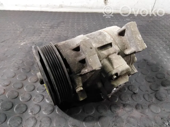 Toyota Auris E210 Compressore aria condizionata (A/C) (pompa) GE4472601493