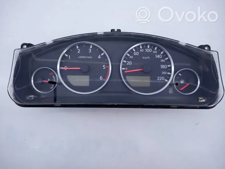 Nissan Pathfinder R51 Geschwindigkeitsmesser Cockpit 248103X39A