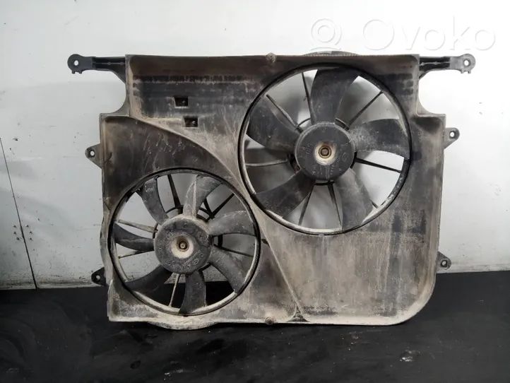 Chevrolet Captiva Ventilateur de refroidissement de radiateur électrique 96629052