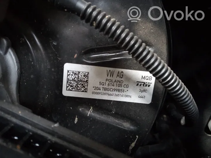 Audi SQ2 GA Stabdžių vakuumo pūslė 5Q1614105CG