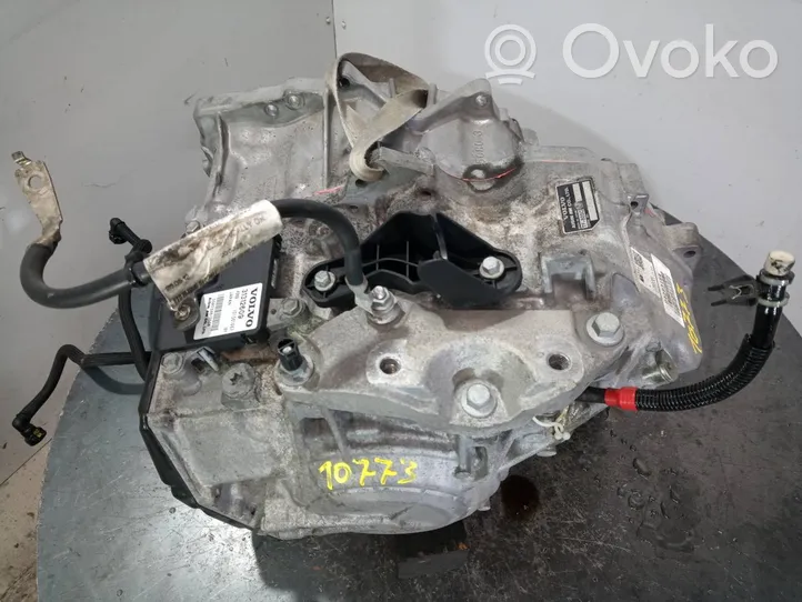 Volvo XC60 Manual 5 speed gearbox TF80SC