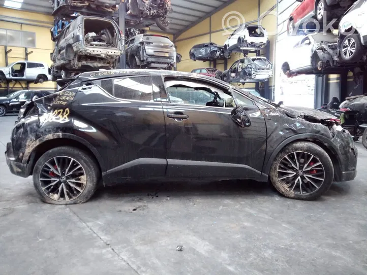 Toyota C-HR Boîte de vitesses manuelle à 5 vitesses PF05