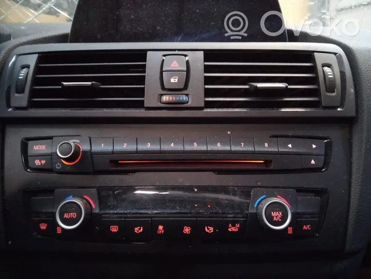 BMW 7 G11 G12 Radio / CD/DVD atskaņotājs / navigācija HL602240382