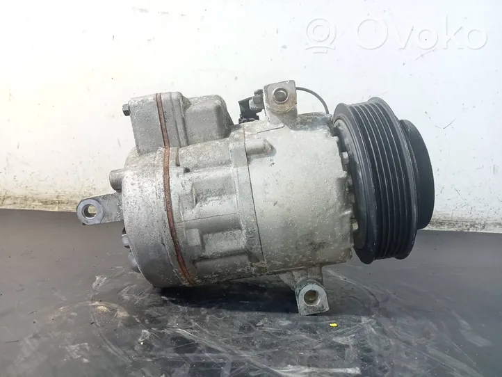 Hyundai ix35 Compressore aria condizionata (A/C) (pompa) F500NE9DB02