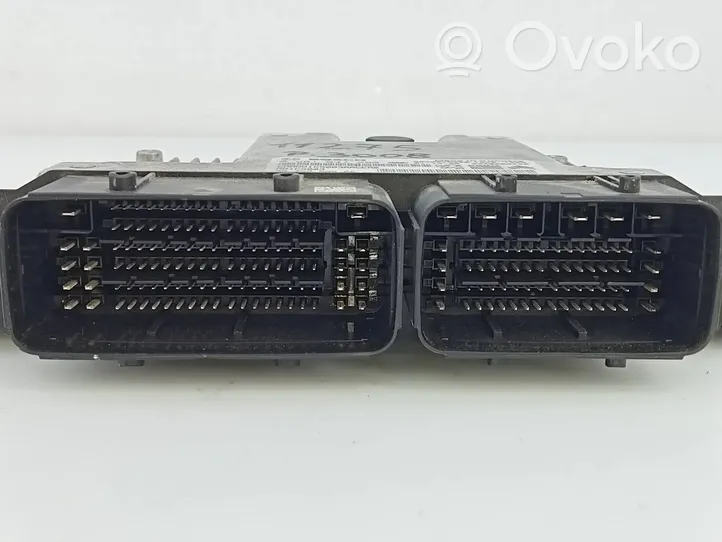 Peugeot 3008 II Sterownik / Moduł ECU 9845780880