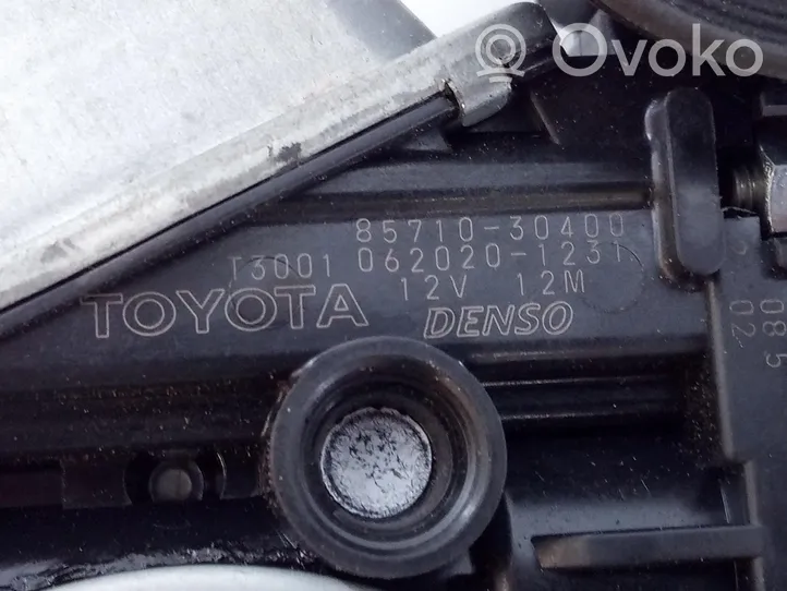 Toyota Prius (XW50) Front door electric window regulator 8571030400
