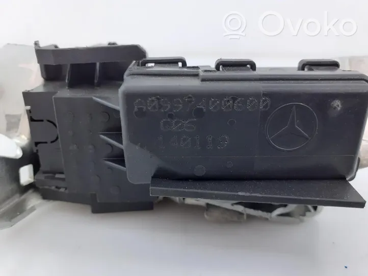 Mercedes-Benz GLC C253 Takaluukun lukon salvan moottori A0997400600