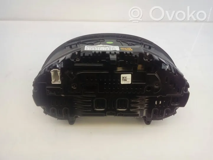 Mercedes-Benz GLC C253 Tachimetro (quadro strumenti) A2539005204