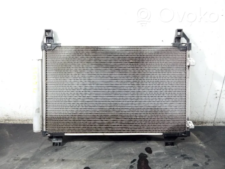 Toyota Verso-S Gaisa kondicioniera dzeses radiators 4221746372