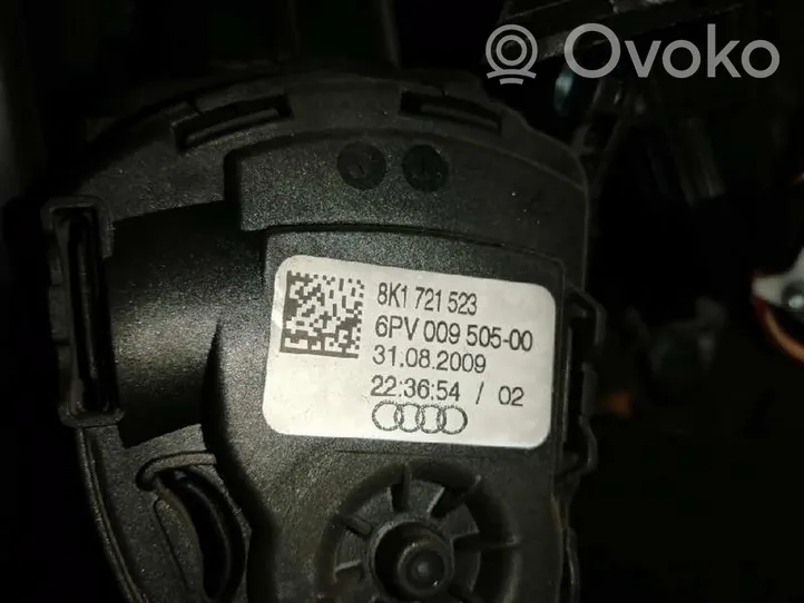 Audi A4 S4 B8 8K Pedale dell’acceleratore 8K1721523