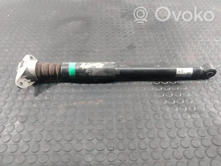 Volkswagen Tiguan Amortyzator osi tylnej ze sprężyną 5N0513049