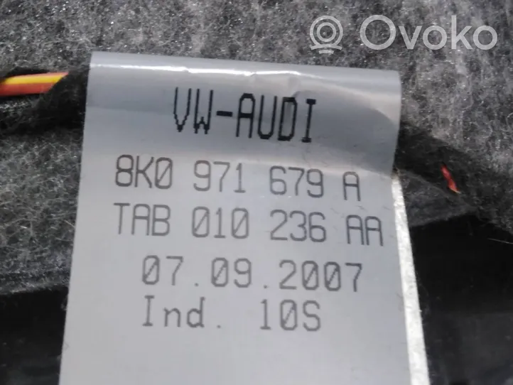 Audi A4 S4 B8 8K Vano portaoggetti 8K0971679A
