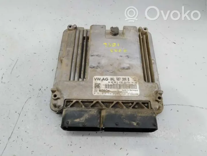 Volkswagen Golf VII Sterownik / Moduł ECU 04L907309B