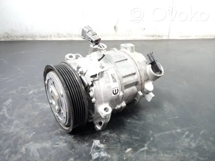 Alfa Romeo Stelvio Air conditioning (A/C) compressor (pump) 50537004