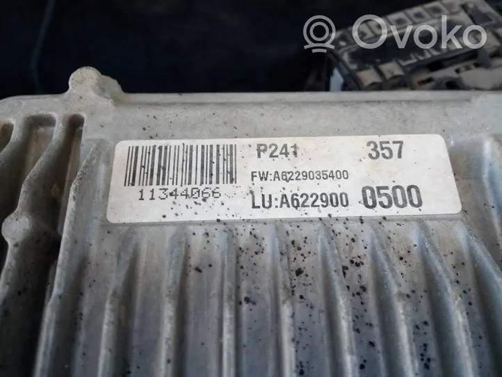 Mercedes-Benz Vito Viano W447 Sterownik / Moduł ECU A6229000500