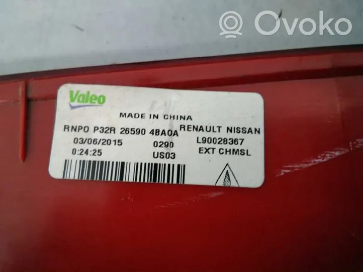 Nissan X-Trail T32 Trzecie światło stop 265904BA0A