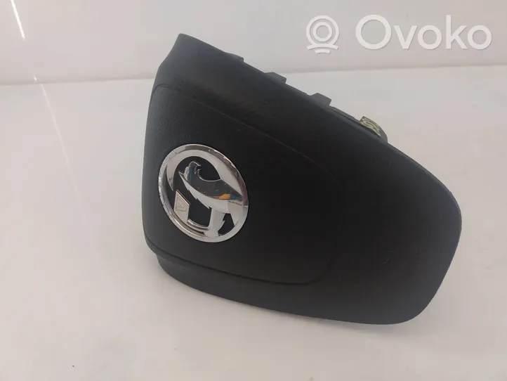 Opel Mokka X Poduszka powietrzna Airbag kierownicy 95328138