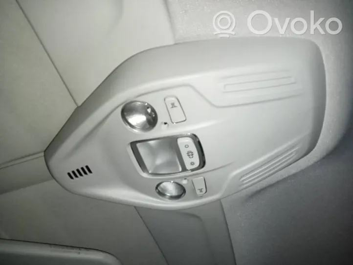 Citroen C4 II Picasso Panel oświetlenia wnętrza kabiny 