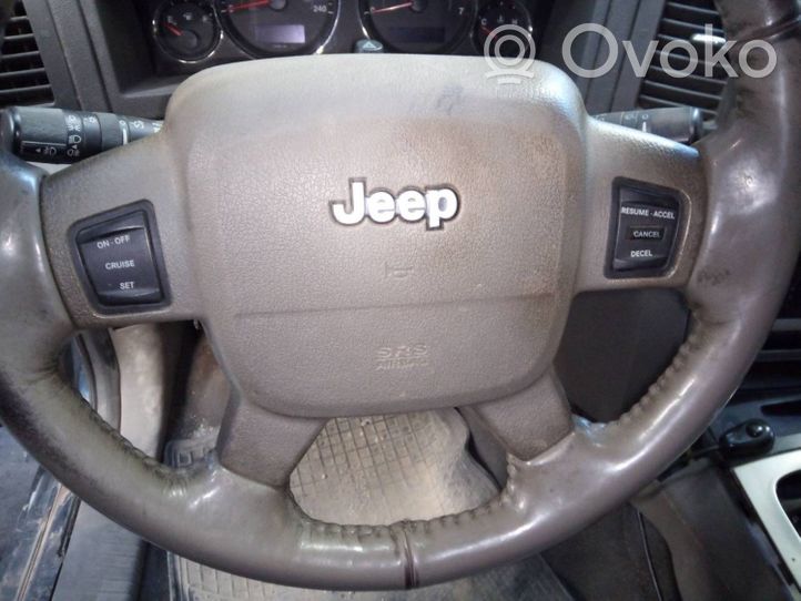 Jeep Grand Cherokee Ohjauspyörän turvatyyny 