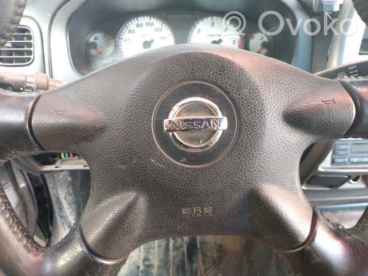 Nissan Navara Airbag dello sterzo 