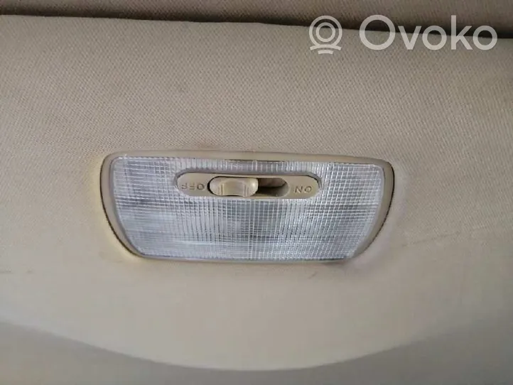 Honda CR-V Panel oświetlenia wnętrza kabiny 