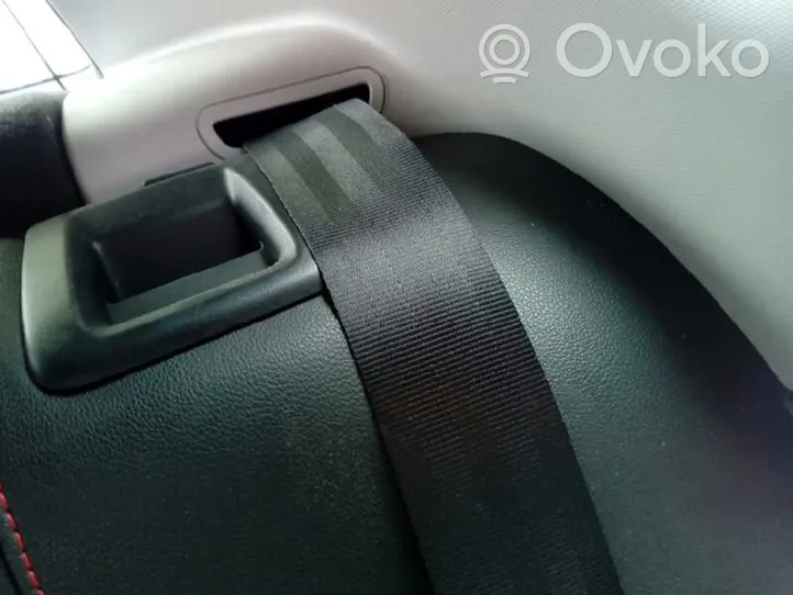 Seat Leon IV Cintura di sicurezza posteriore 