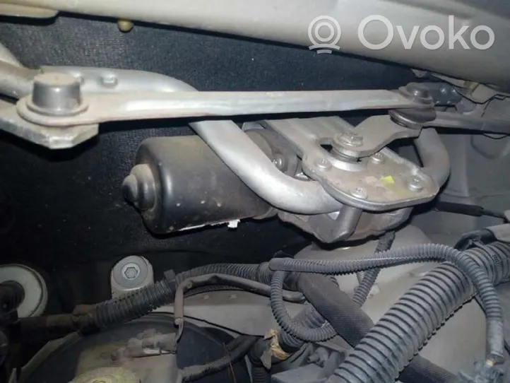 Fiat Scudo Tringlerie et moteur d'essuie-glace avant 